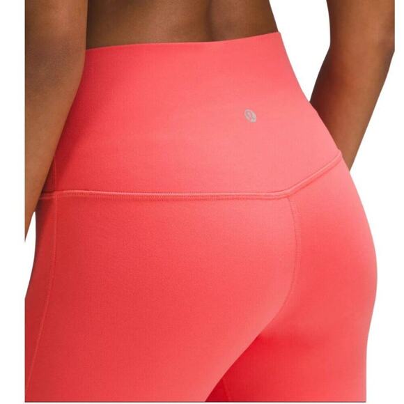 NWT Lululemon Align High-Rise Pant 25" | Pale Raseberry | Size 4 - Picture 9 of 12